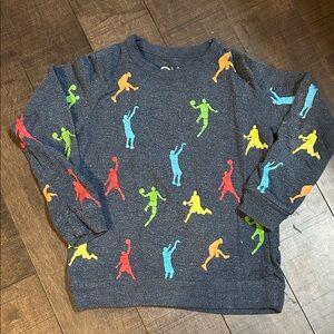 Chaser multi color sports sweatshirts